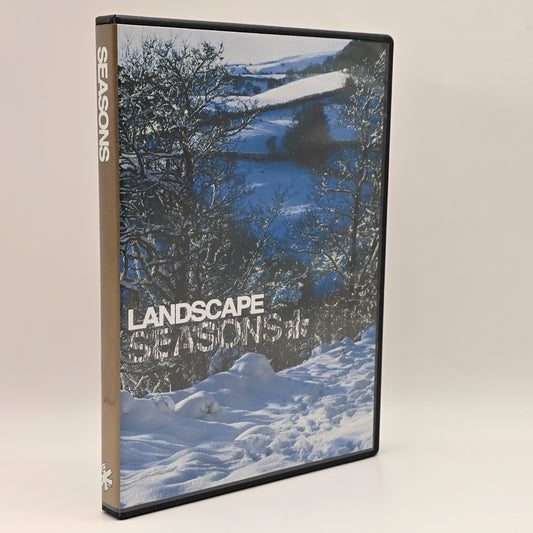 Landscape - Seasons DVD