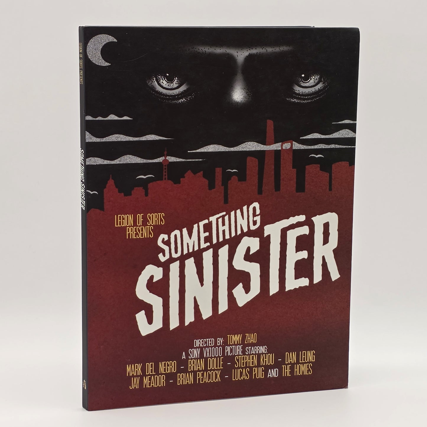 Legion of Sorts - Something Sinister DVD