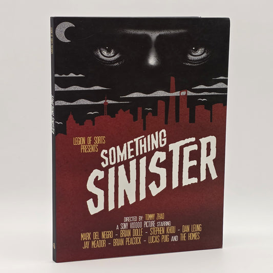 Legion of Sorts - Something Sinister DVD