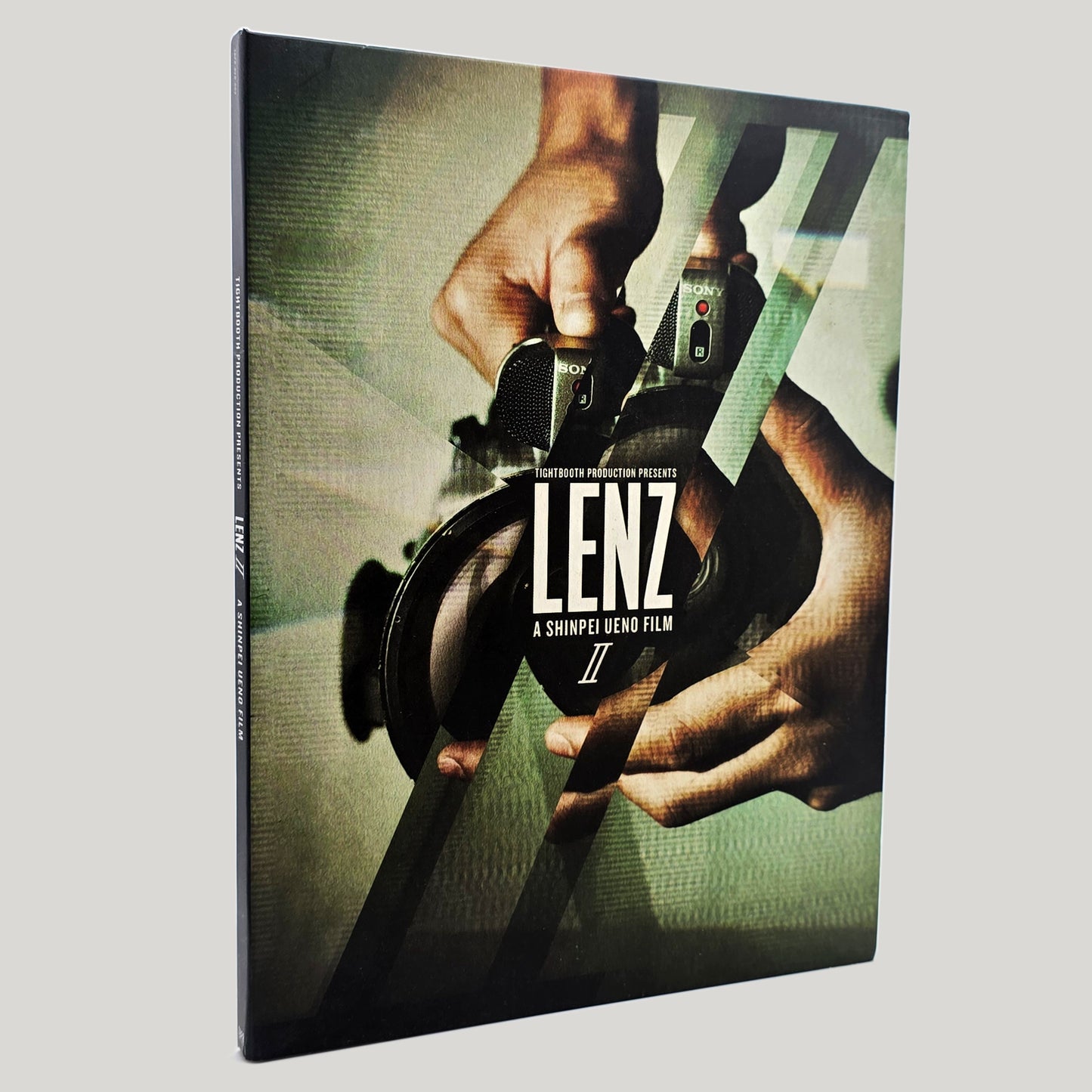 Tightbooth - Lenz II DVD