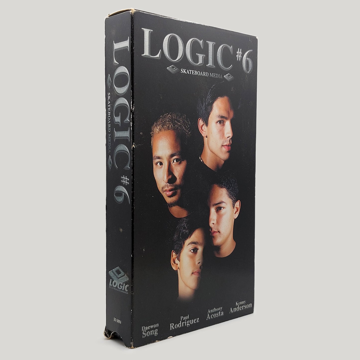 Logic - Issue #6 VHS