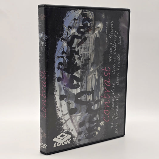 Logic - Contrast DVD
