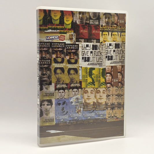 Lordz - They Don't Give A Fuck About Us