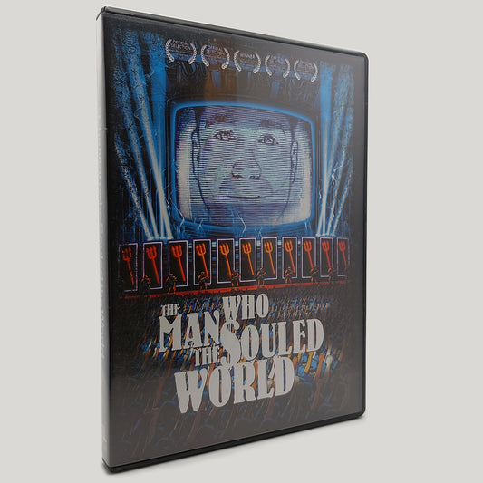 The Man Who Souled The World - DVD