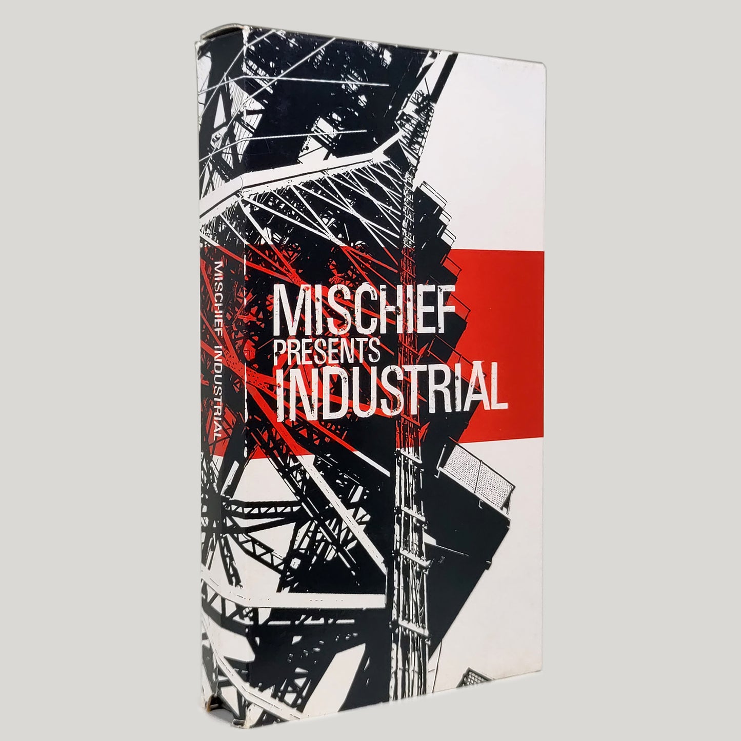 Mischief - Industrial  VHS