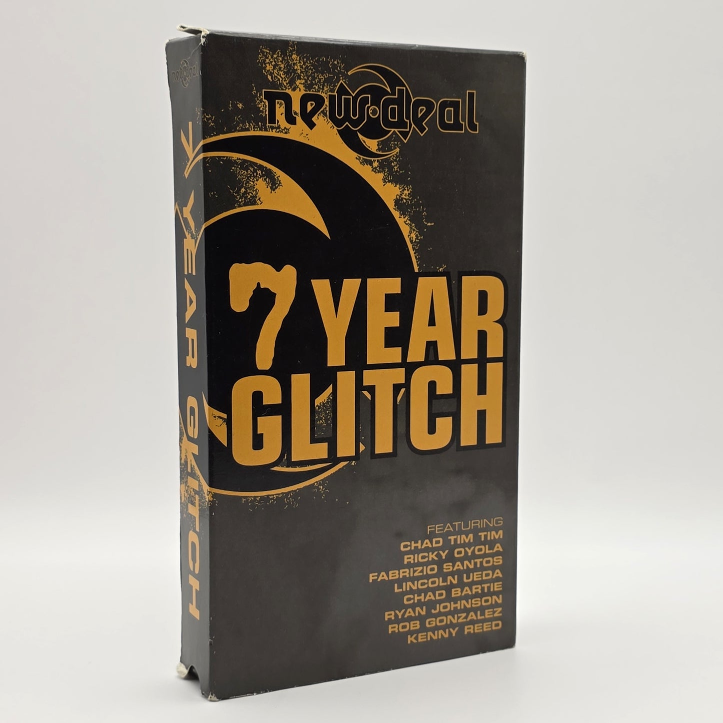 New Deal - 7 Year Glitch VHS