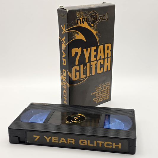 New Deal - 7 Year Glitch VHS