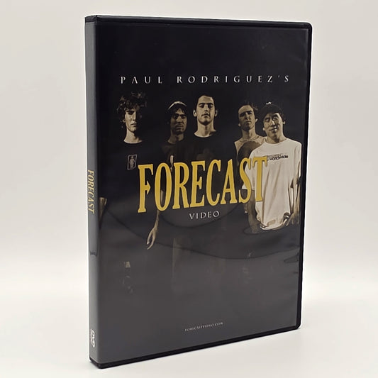 Paul Rodriguez - Forecast DVD