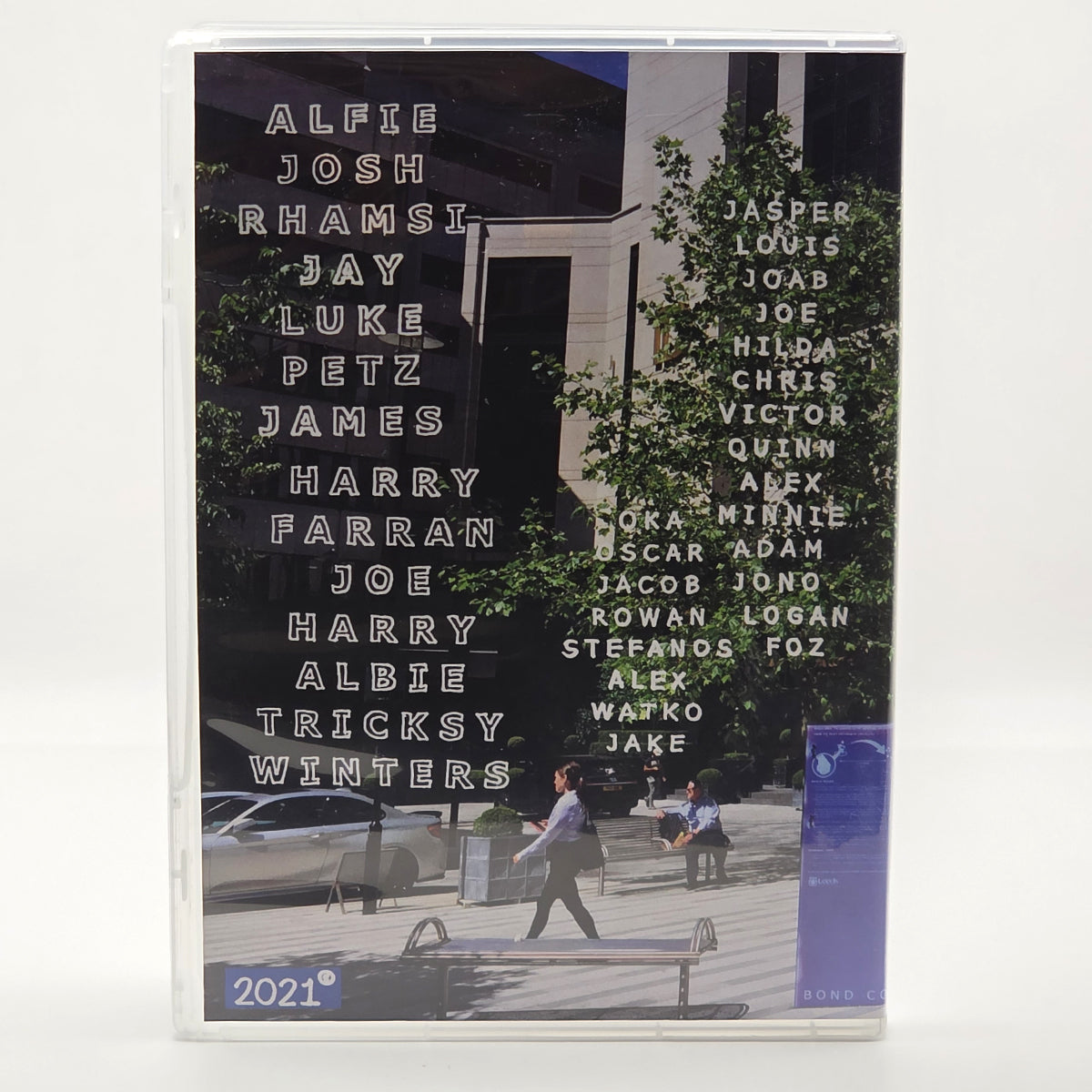 Petanque (A video by Joe Allen)  - DVD