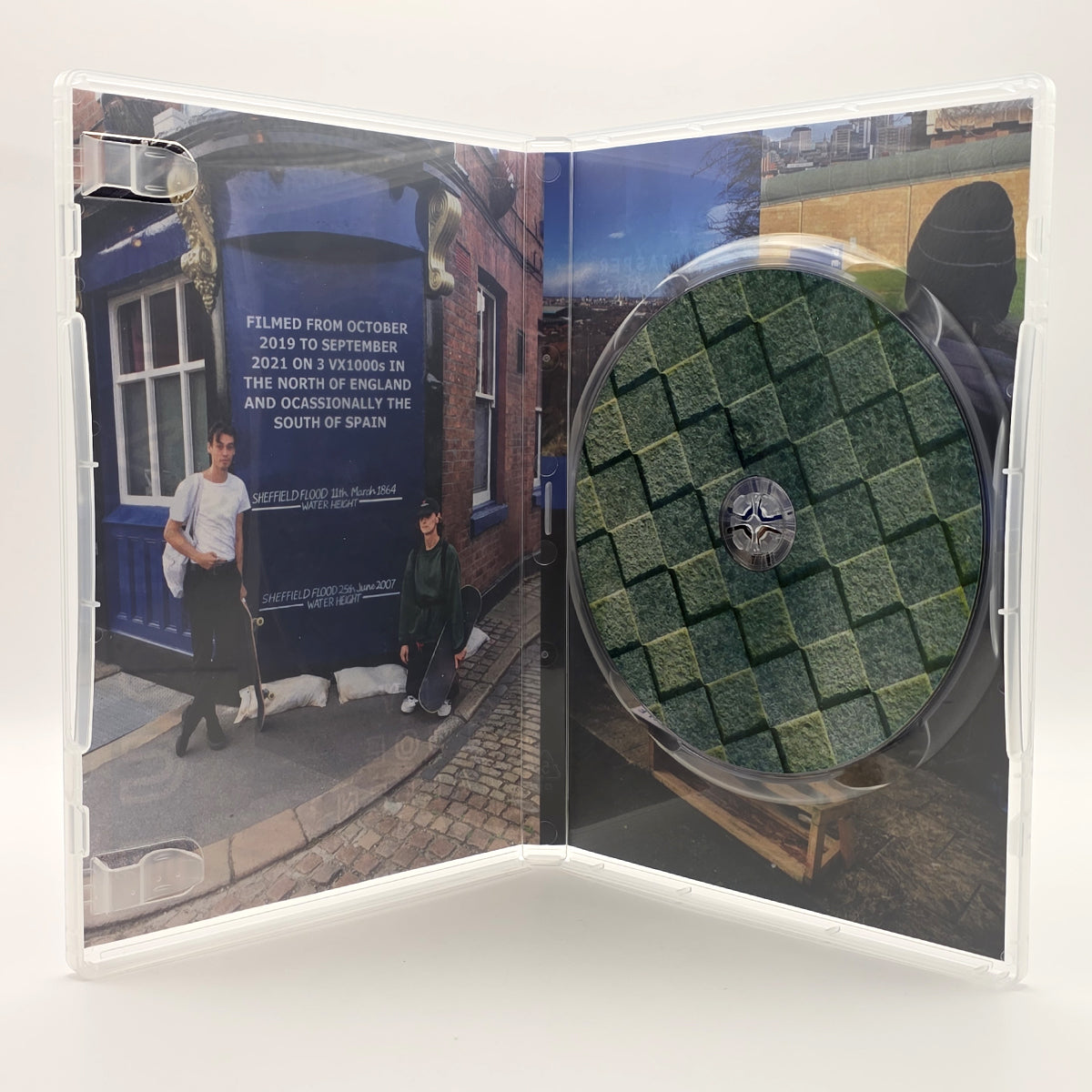 Petanque (A video by Joe Allen)  - DVD