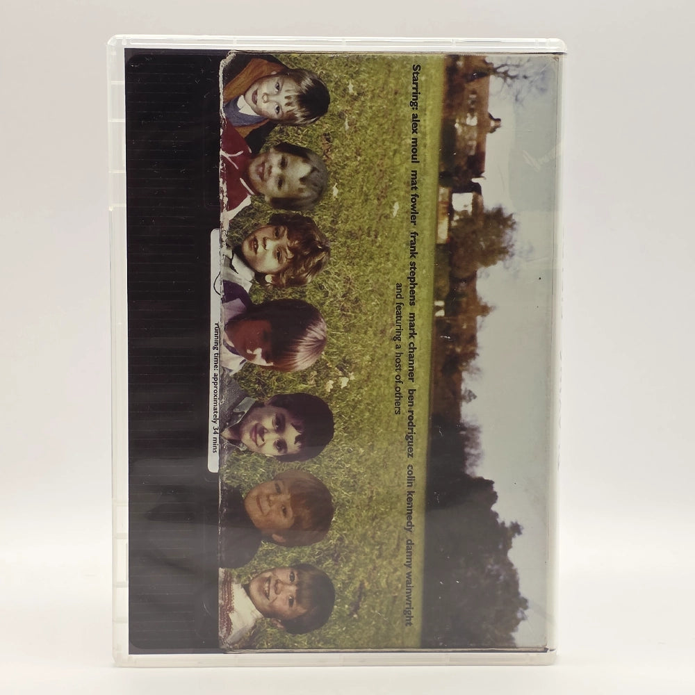 Playing Fields DVD