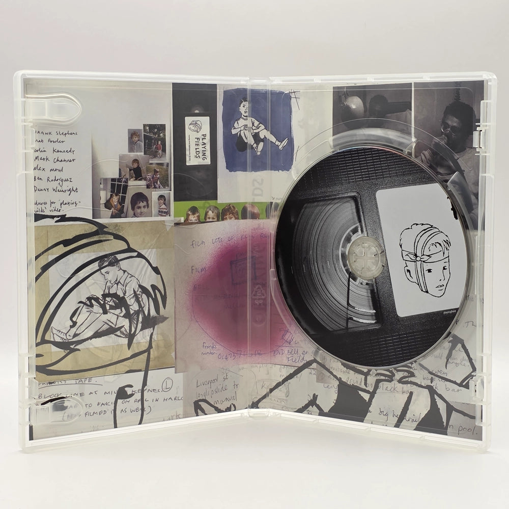 Playing Fields DVD