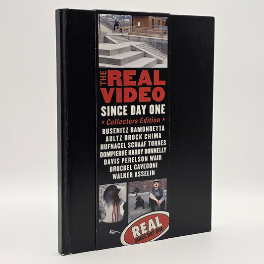 Real Skateboards - Since Day One Collectors Edition DVD