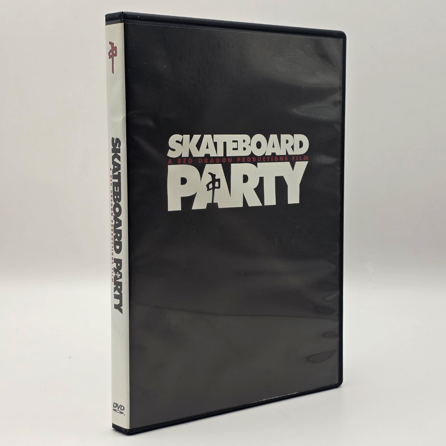 Red Dragons - Skateboard Party DVD