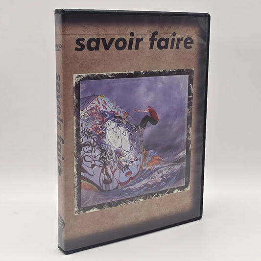 Savoir Faire - DVD