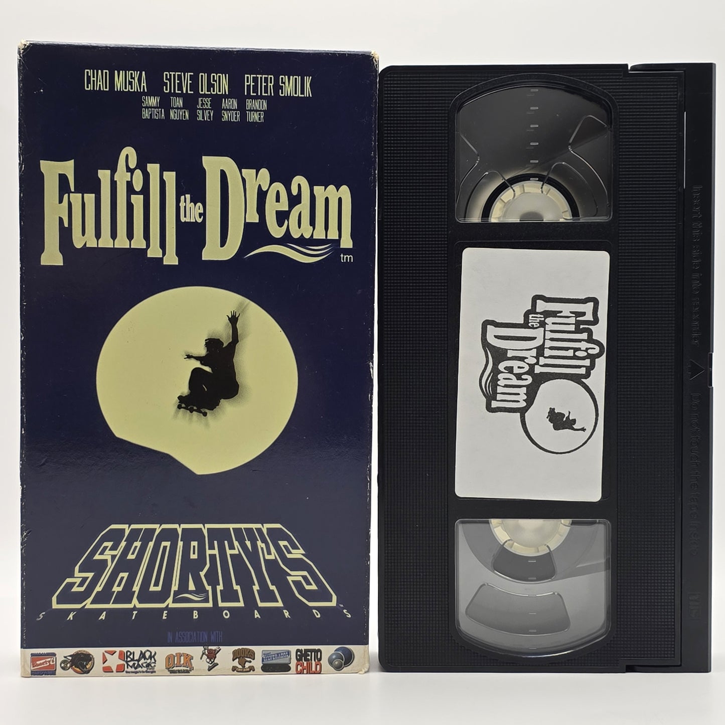 Shorty's - Fulfill The Dream VHS