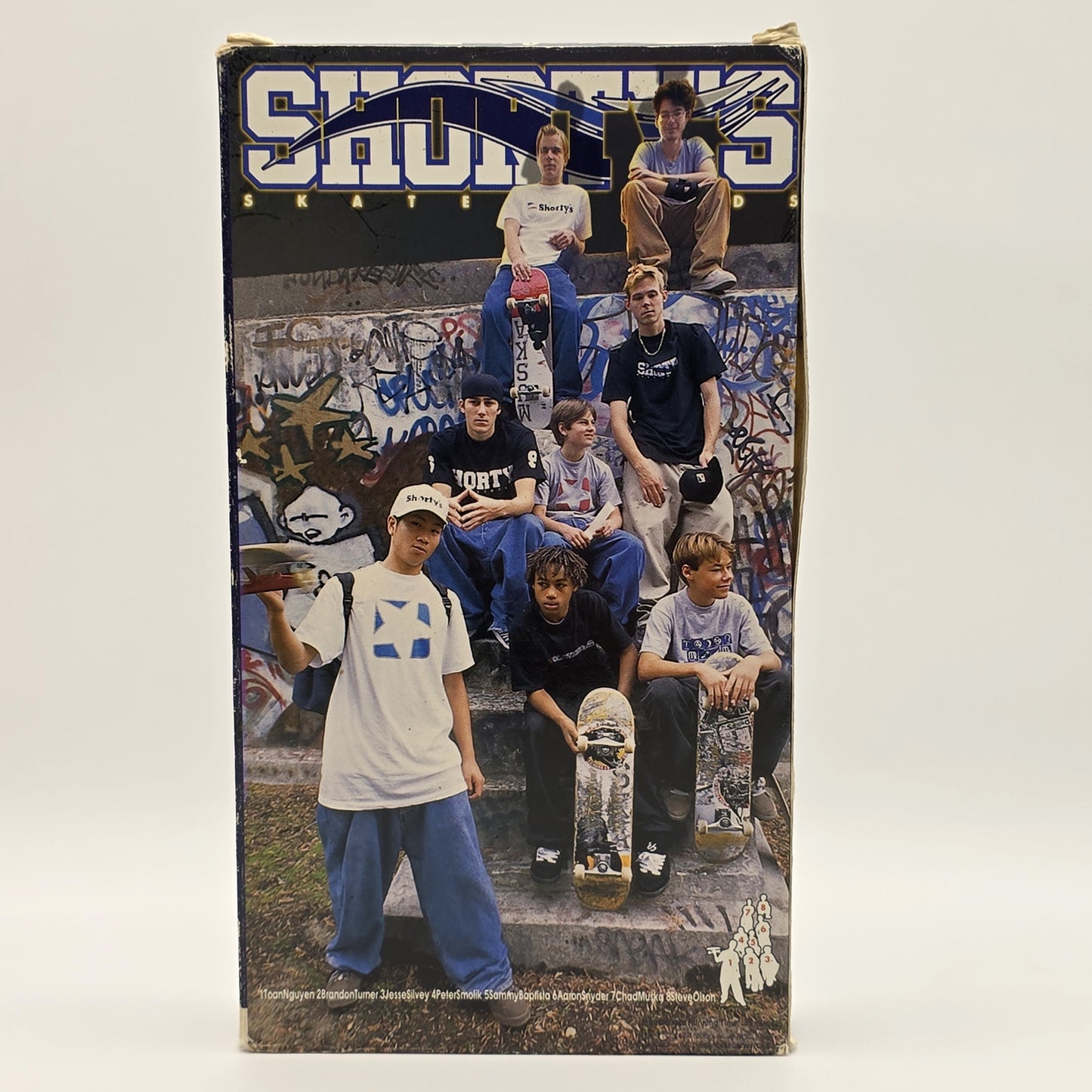 Shorty's - Fulfill The Dream VHS