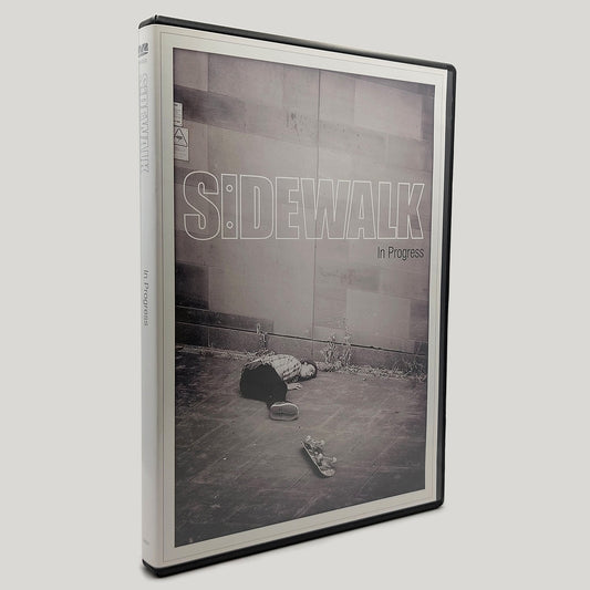 Sidewalk - In Progress DVD