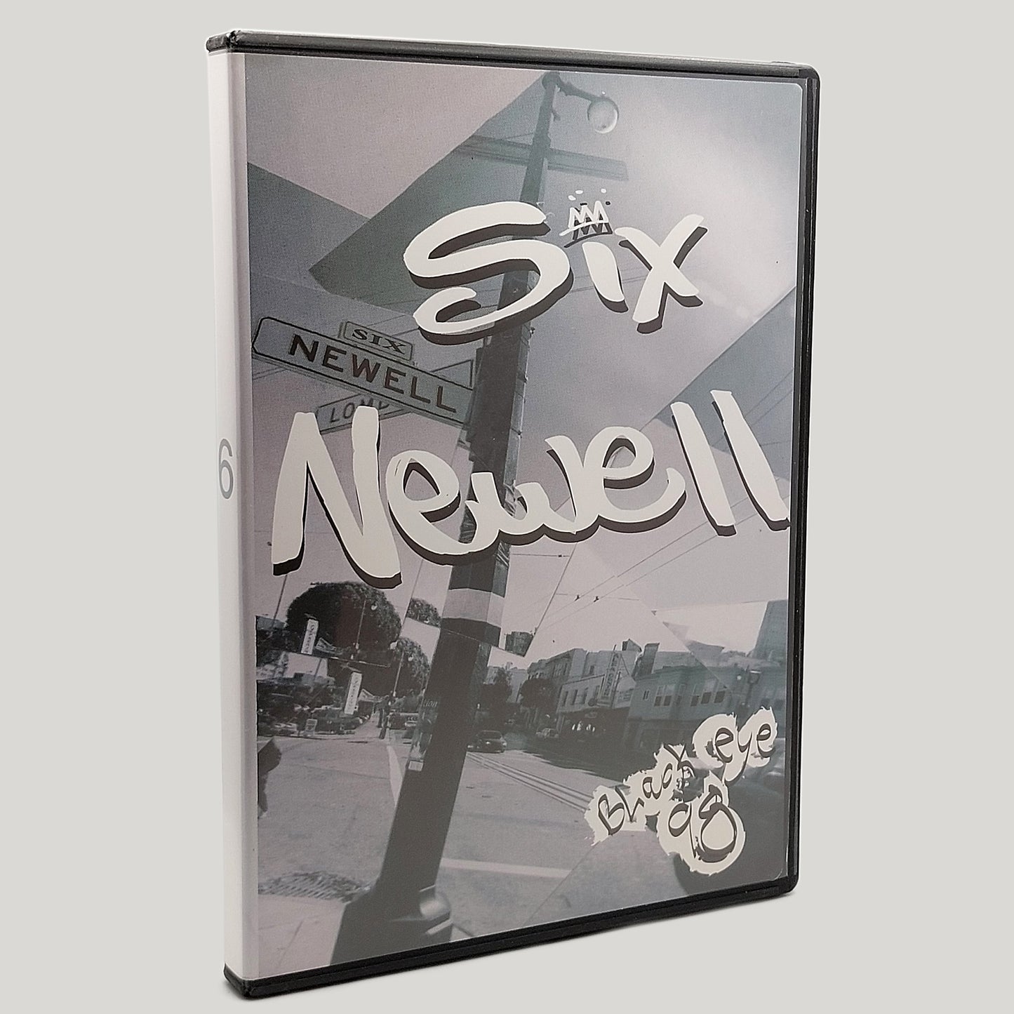 Six Newell - DVD