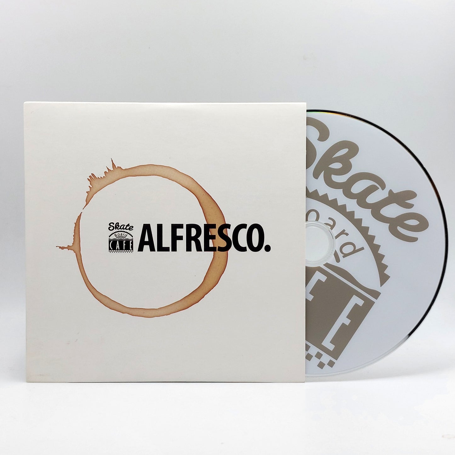 Skateboard Cafe - Alfresco DVD