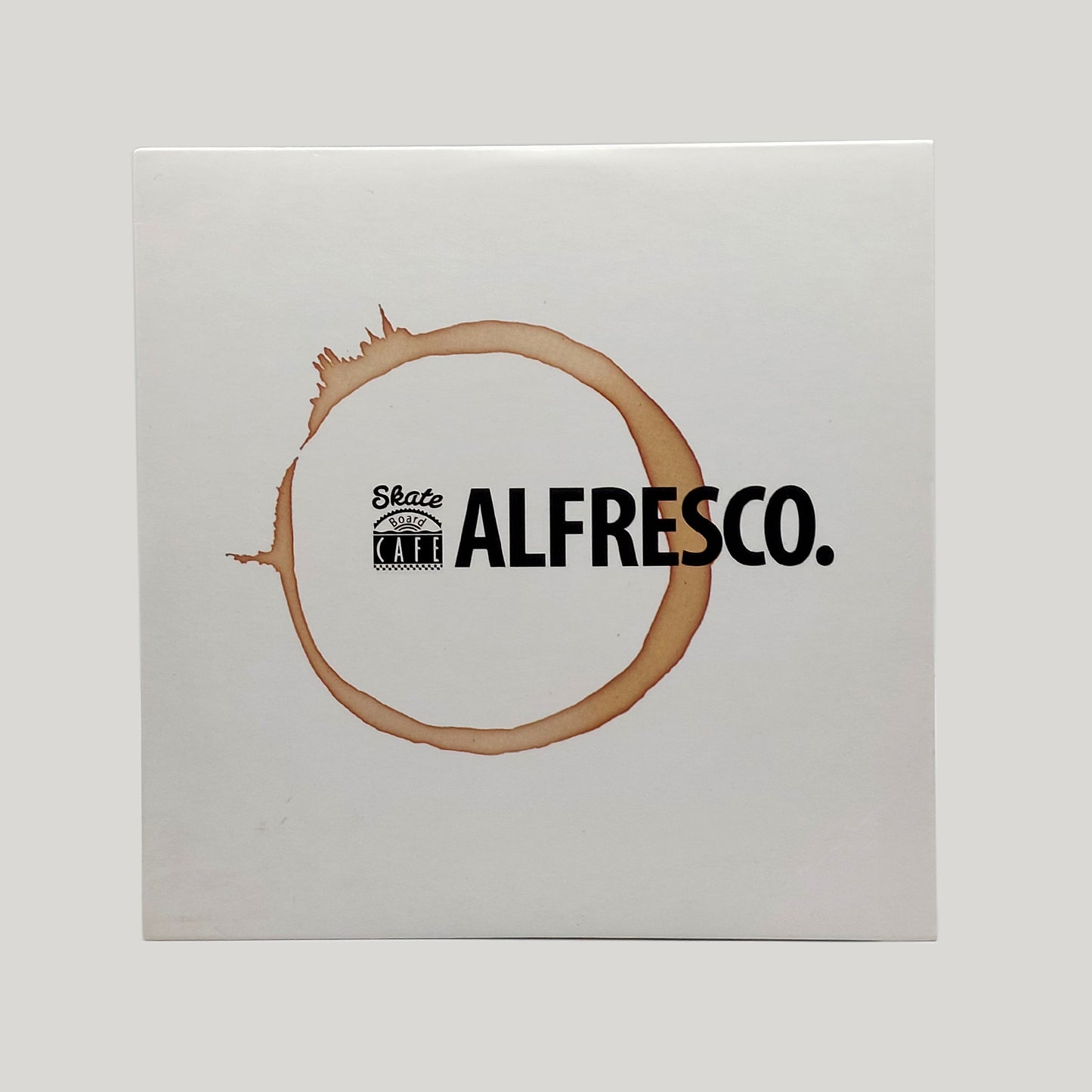 Skateboard Cafe - Alfresco DVD