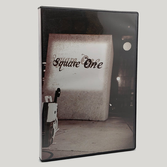 Jacob Harris - Square One DVD