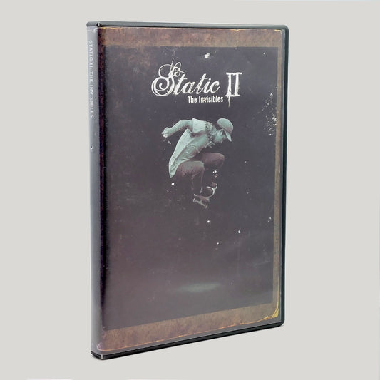 Static II - The Invisibles DVD