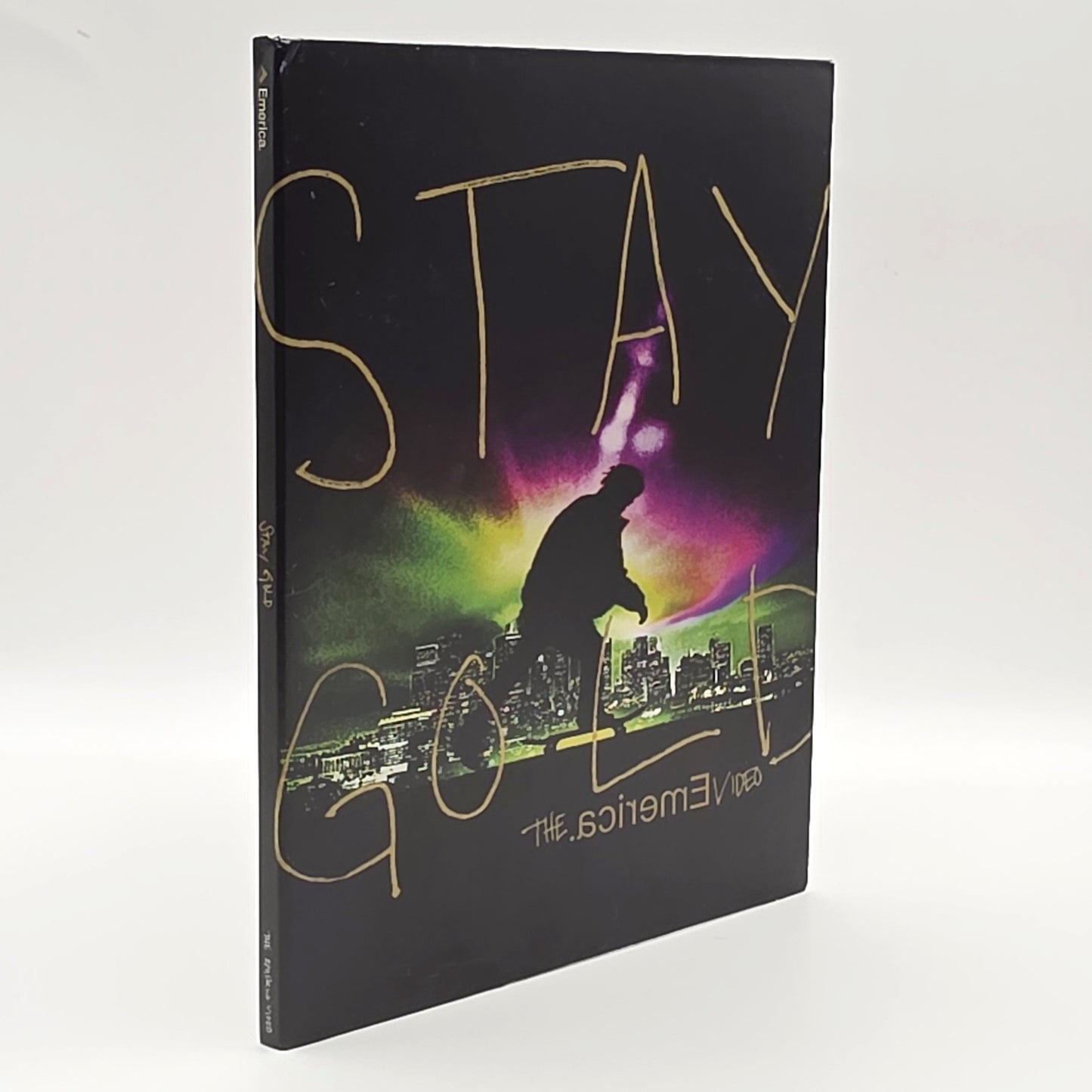 Emerica - Stay Gold DVD
