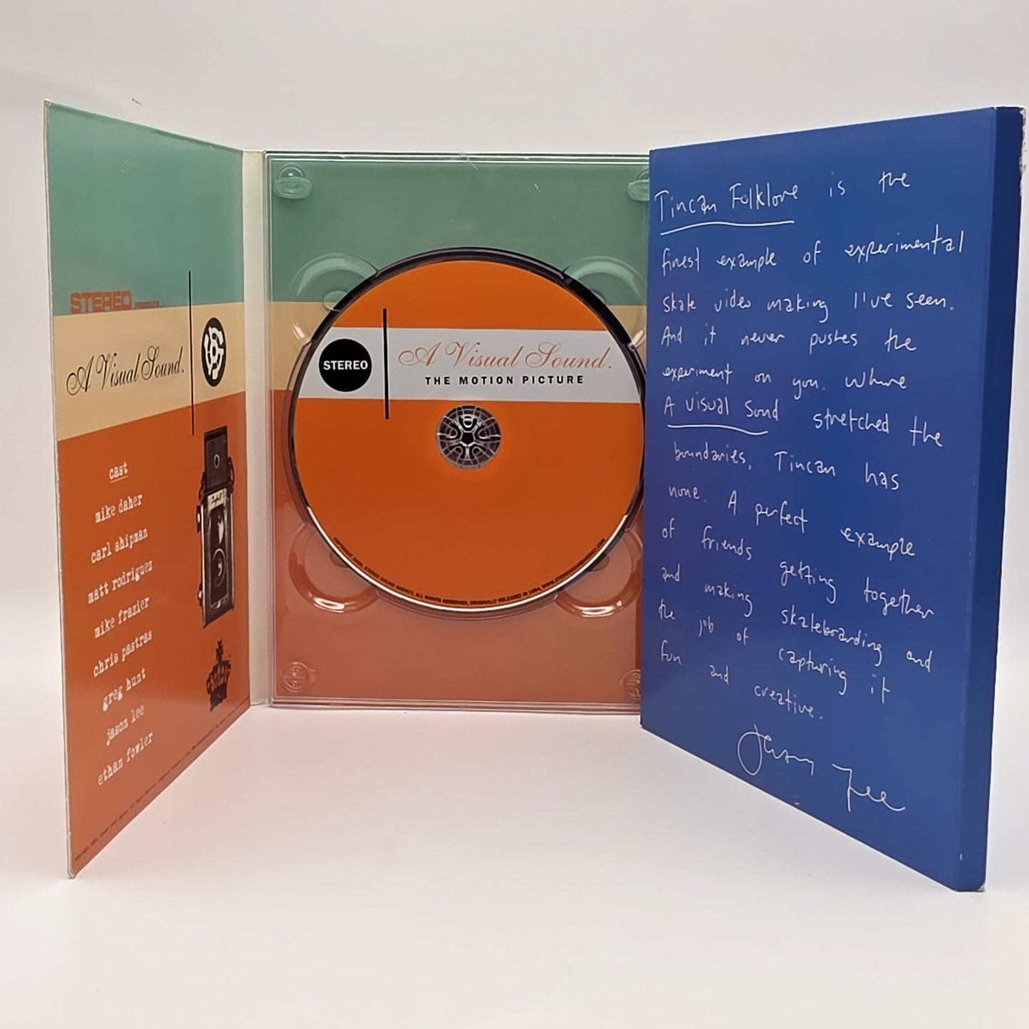 Stereo Skateboards - DVD Boxset