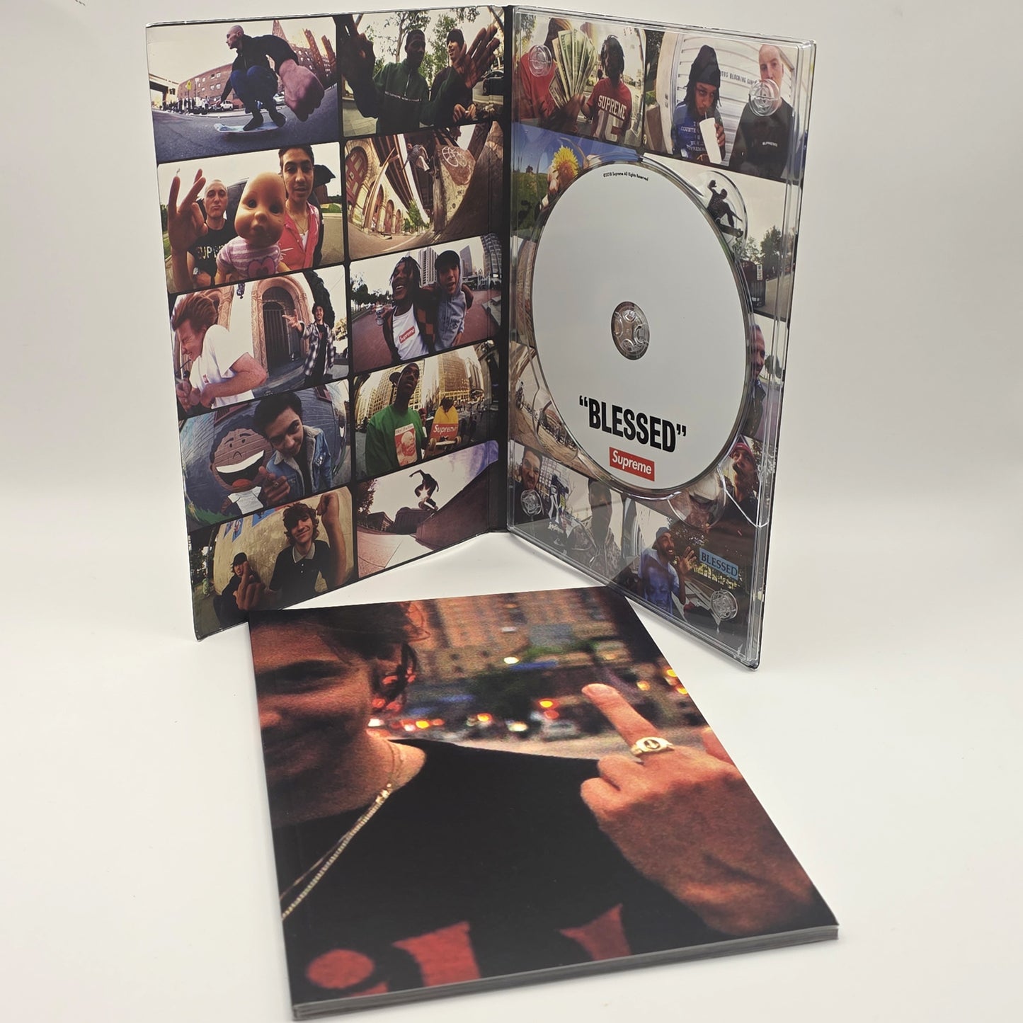 Supreme - "Blessed" DVD