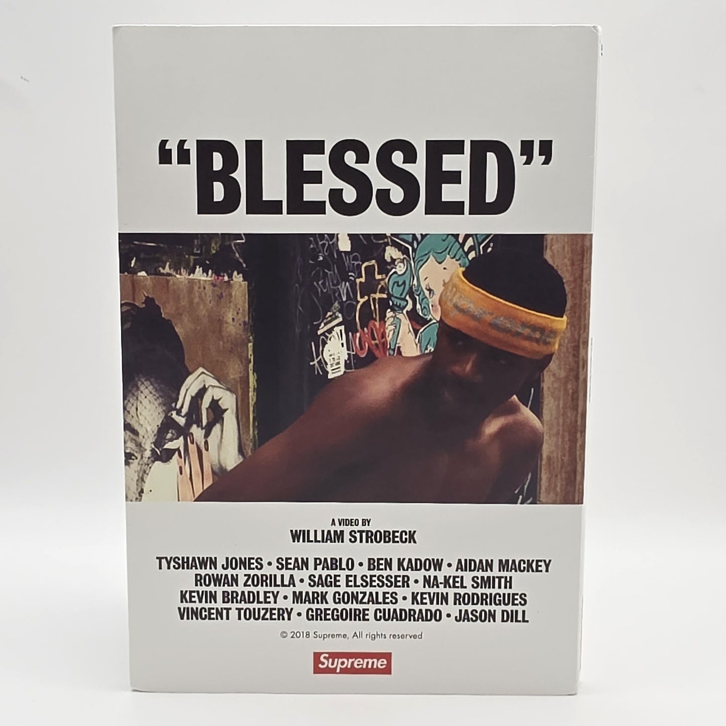 Supreme - "Blessed" DVD
