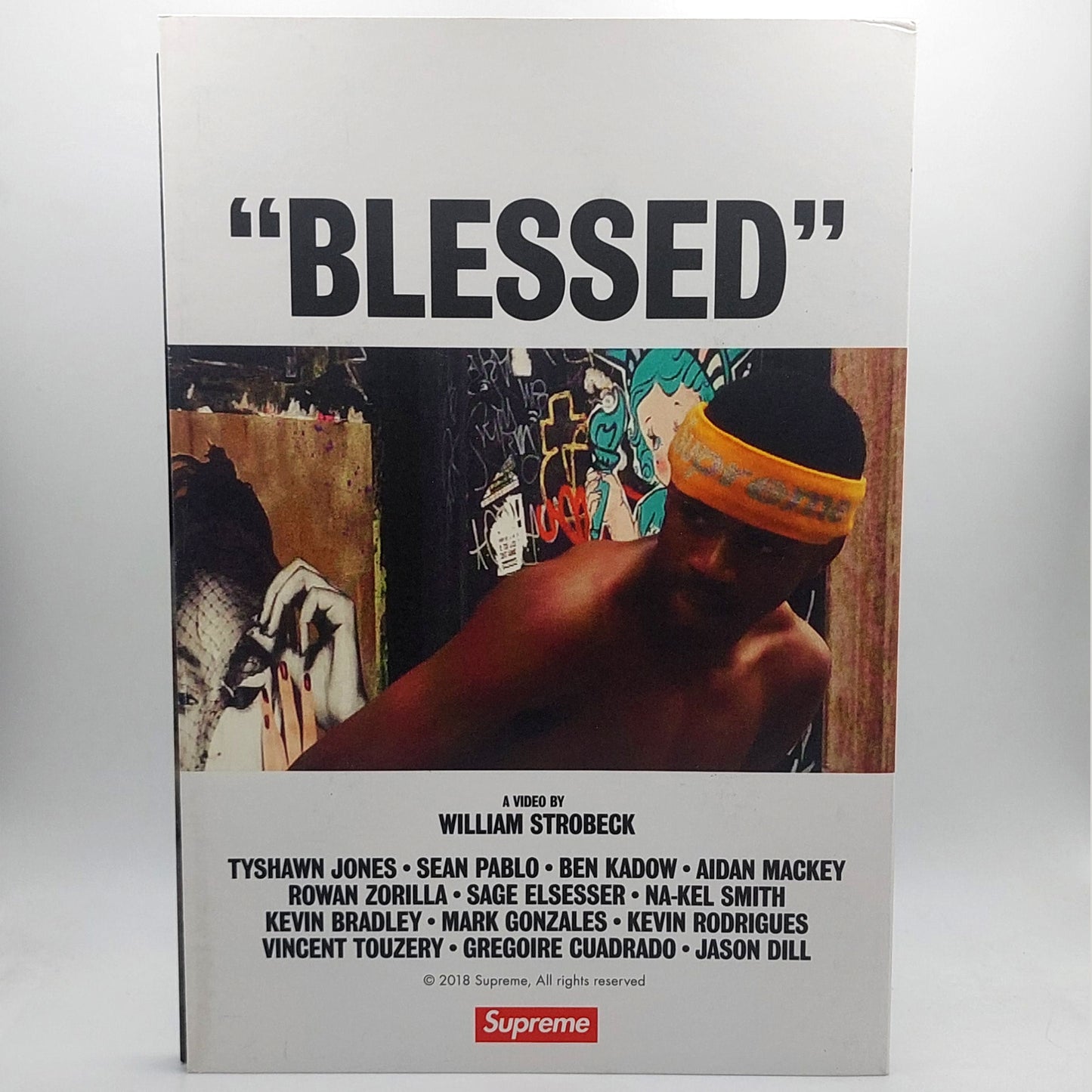 Supreme - "Blessed" DVD