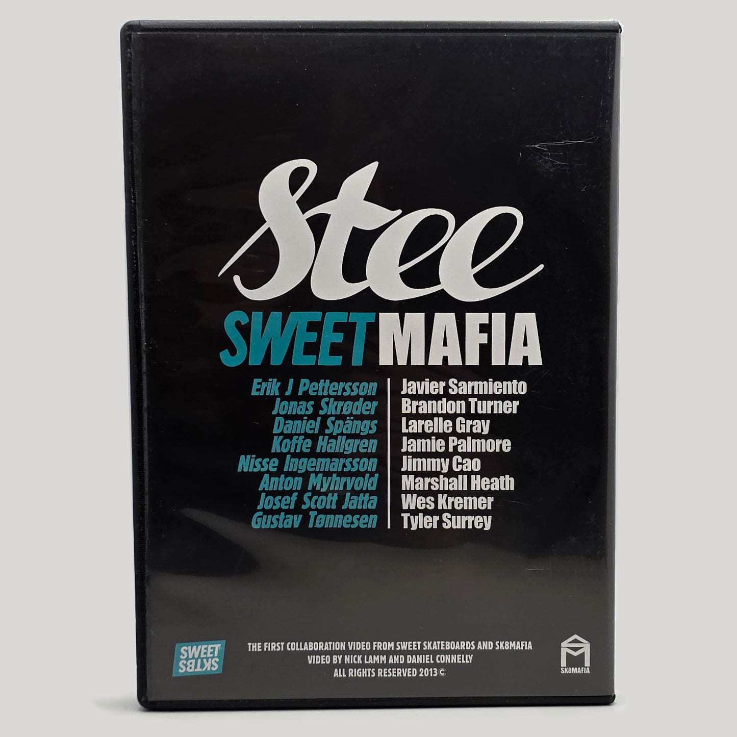 Sweet Mafia - Stee