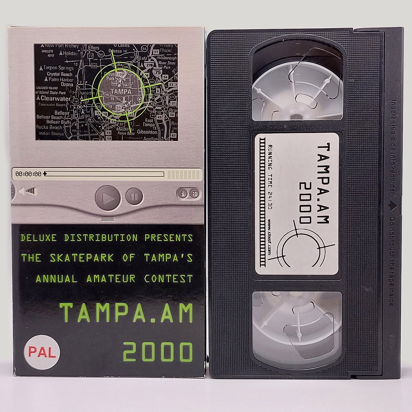 Tampa AM 2000