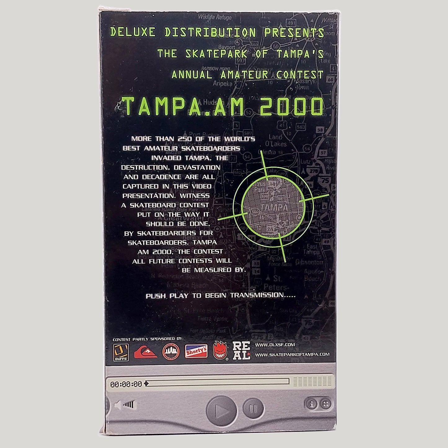 Tampa AM 2000