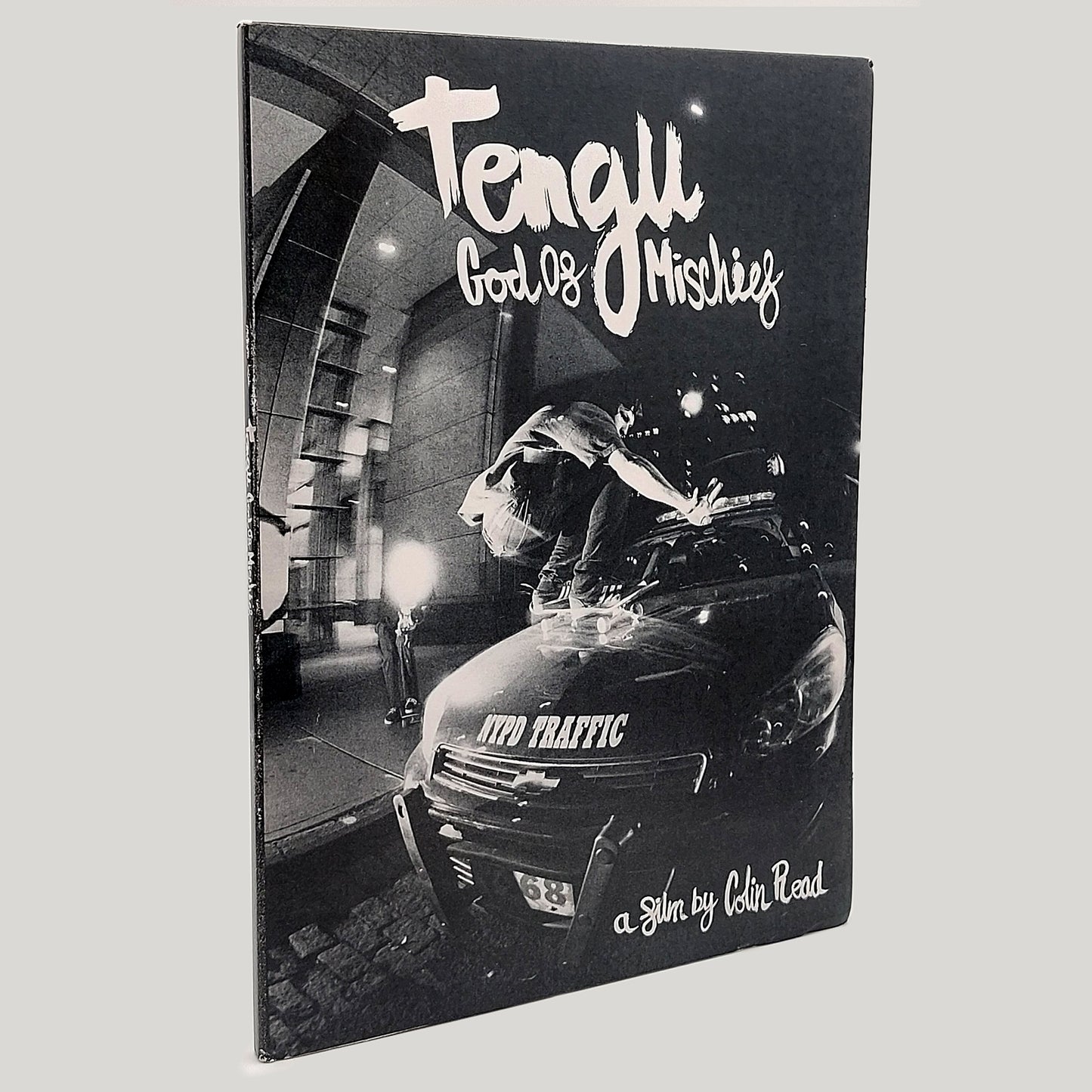 Tengu - God of Mischief DVD