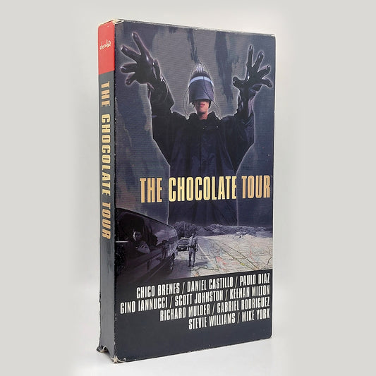 The Chocolate Tour VHS