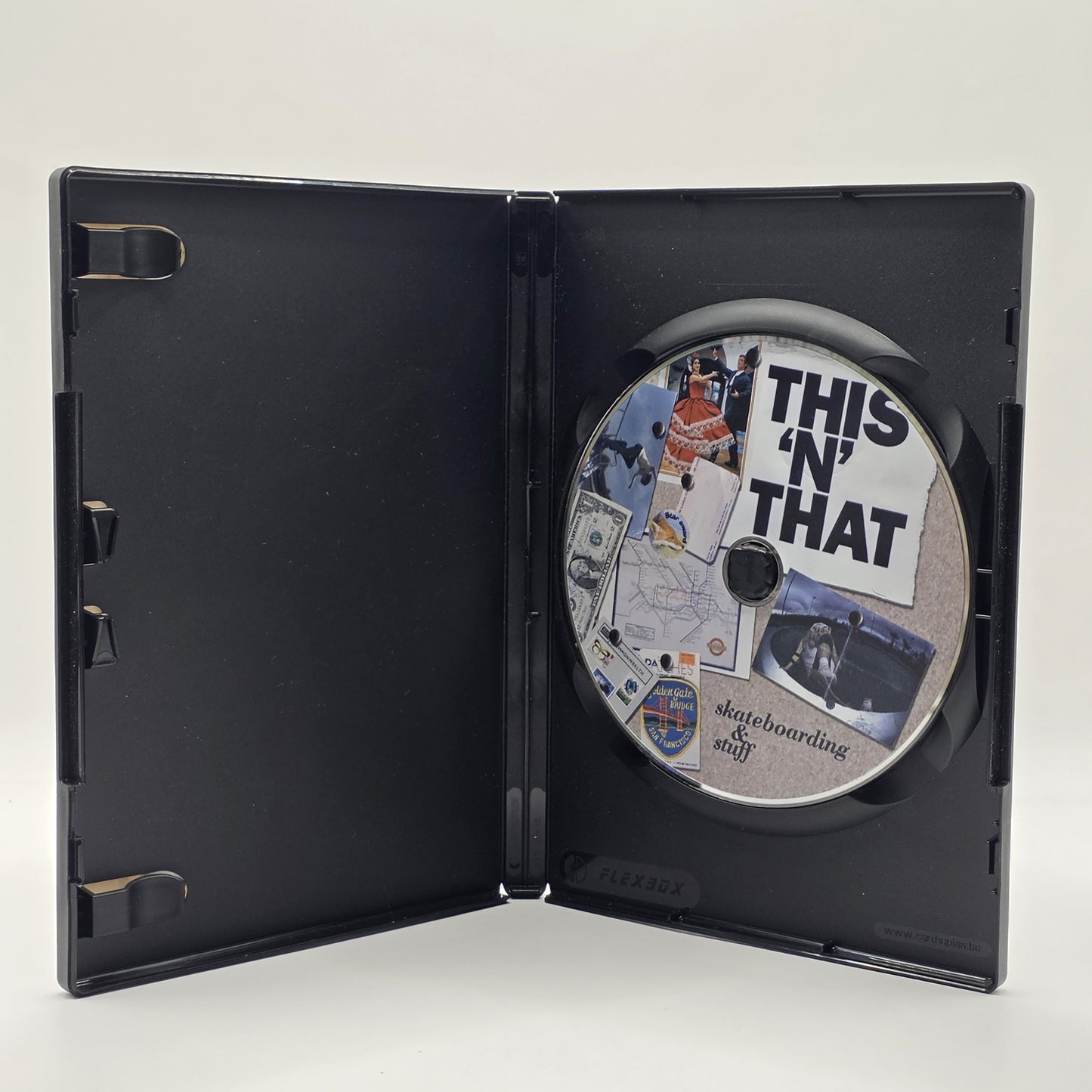 This 'n That - A Video By Andy Evans DVD