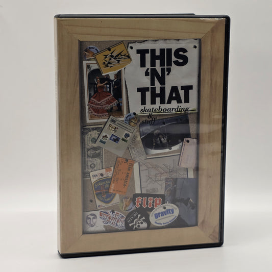 This 'n That - A Video By Andy Evans DVD