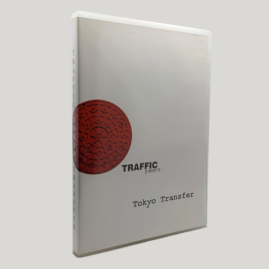 Traffic - Tokyo Transfer DVD