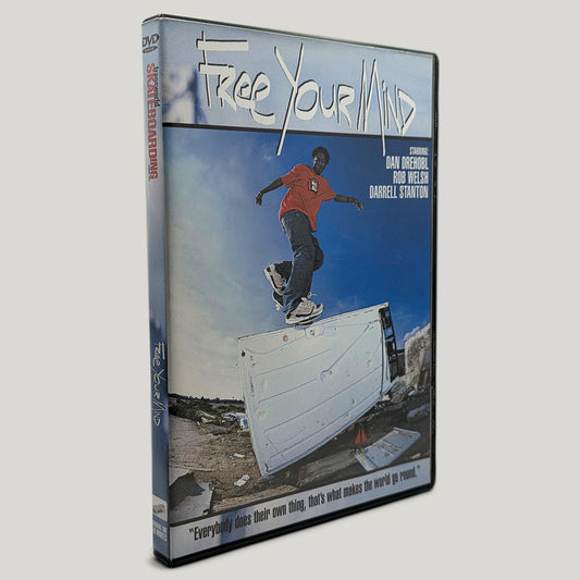 Transworld - Free Your Mind DVD