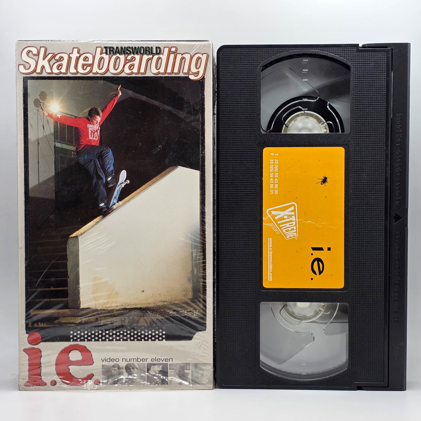 Transworld - i.e VHS