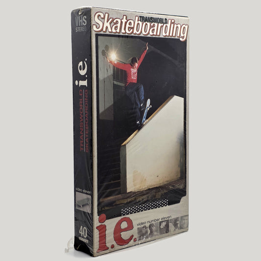 Transworld - i.e VHS
