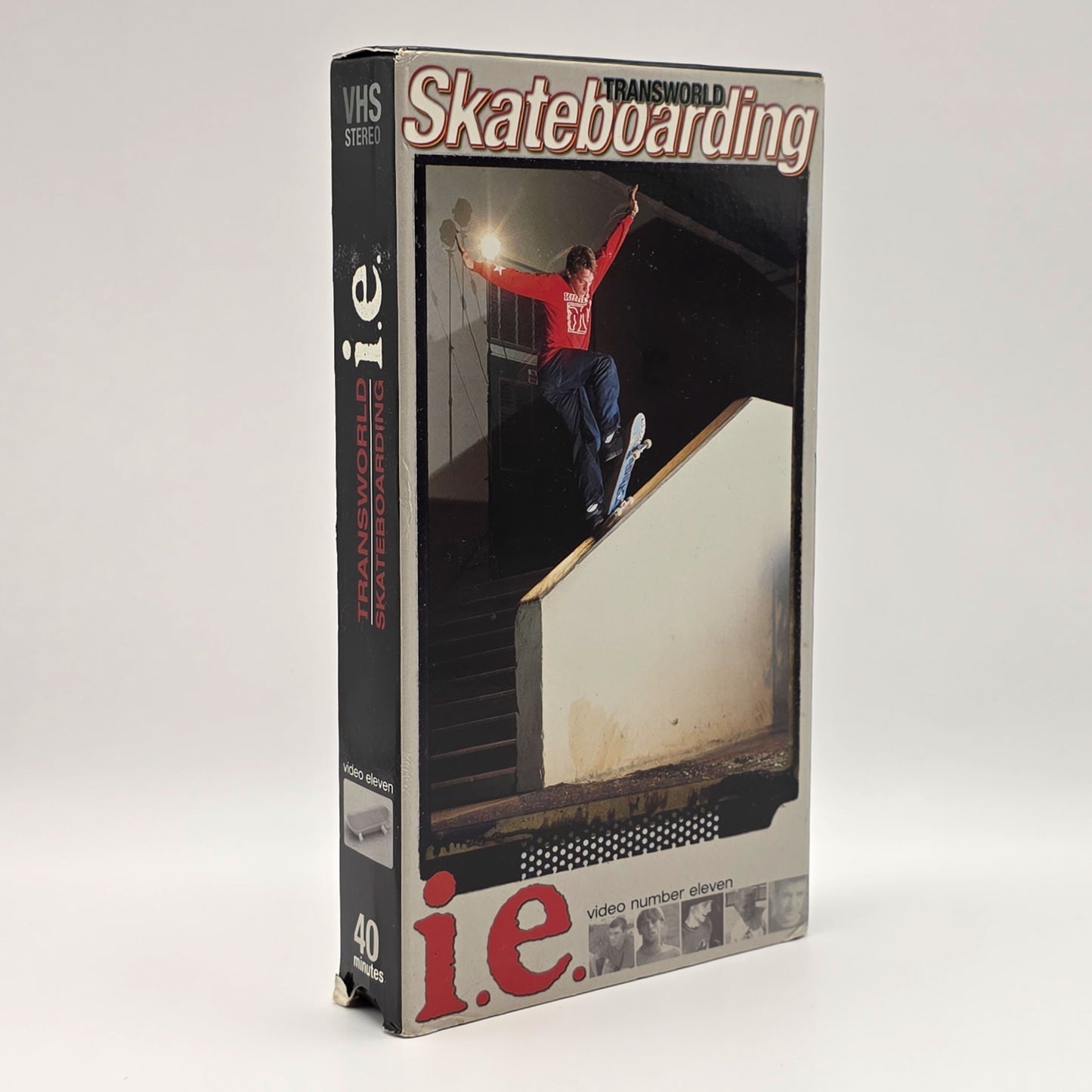 Transworld - i.e VHS