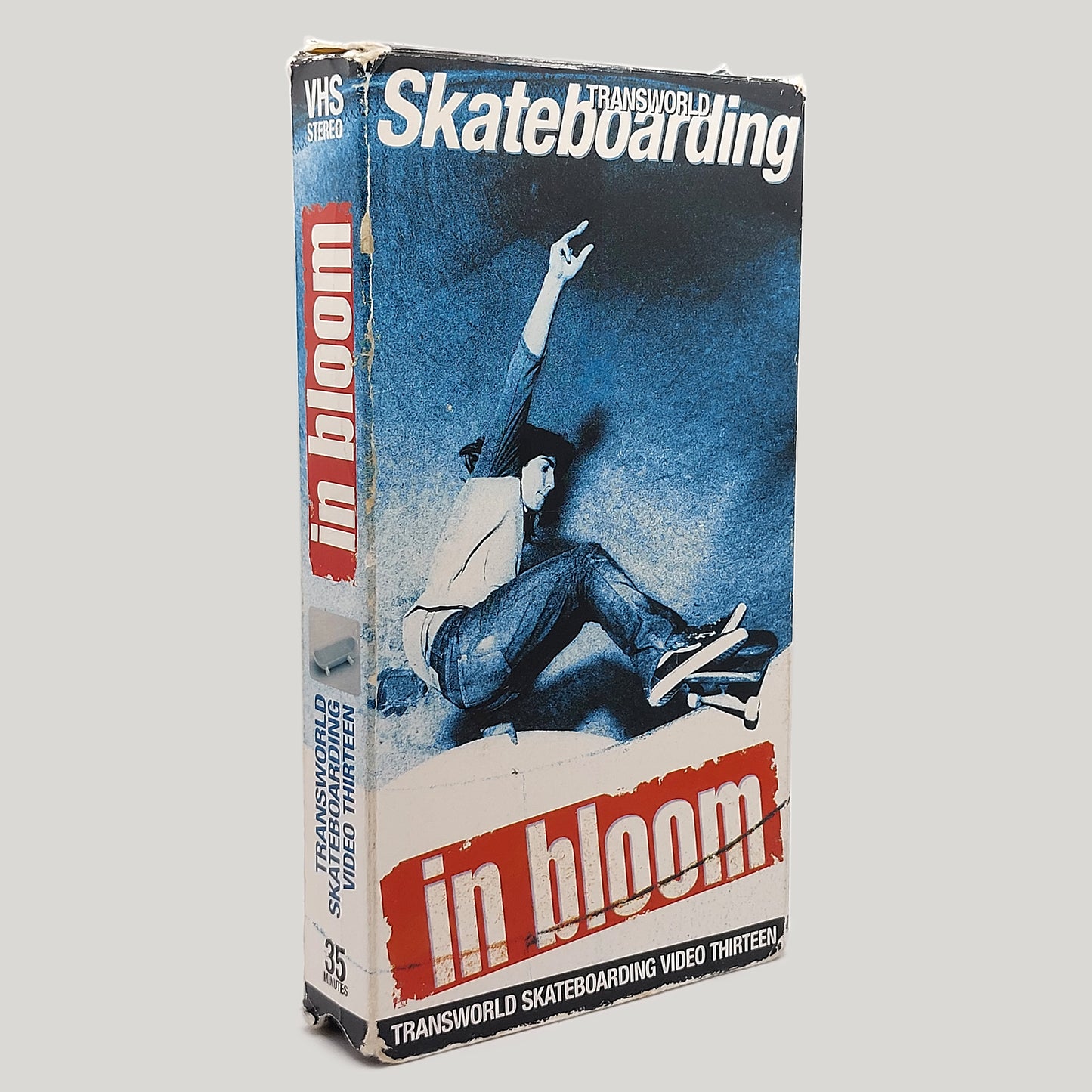 Transworld - In Bloom VHS