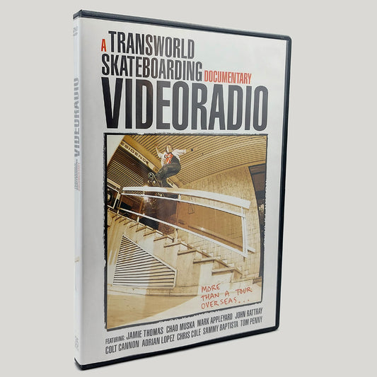 Transworld - Videoradio DVD