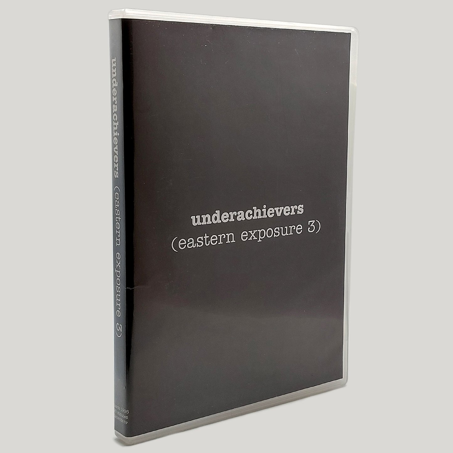 Underachievers - Eastern Exposure 3 DVD