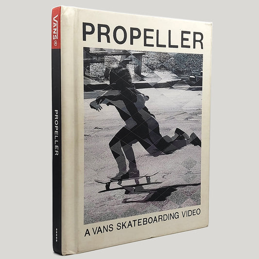 Vans - Propeller DVD