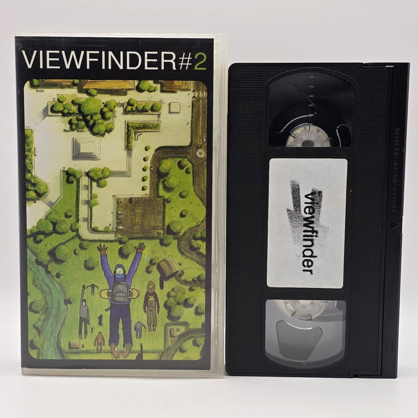 Viewfinder #2 - VHS