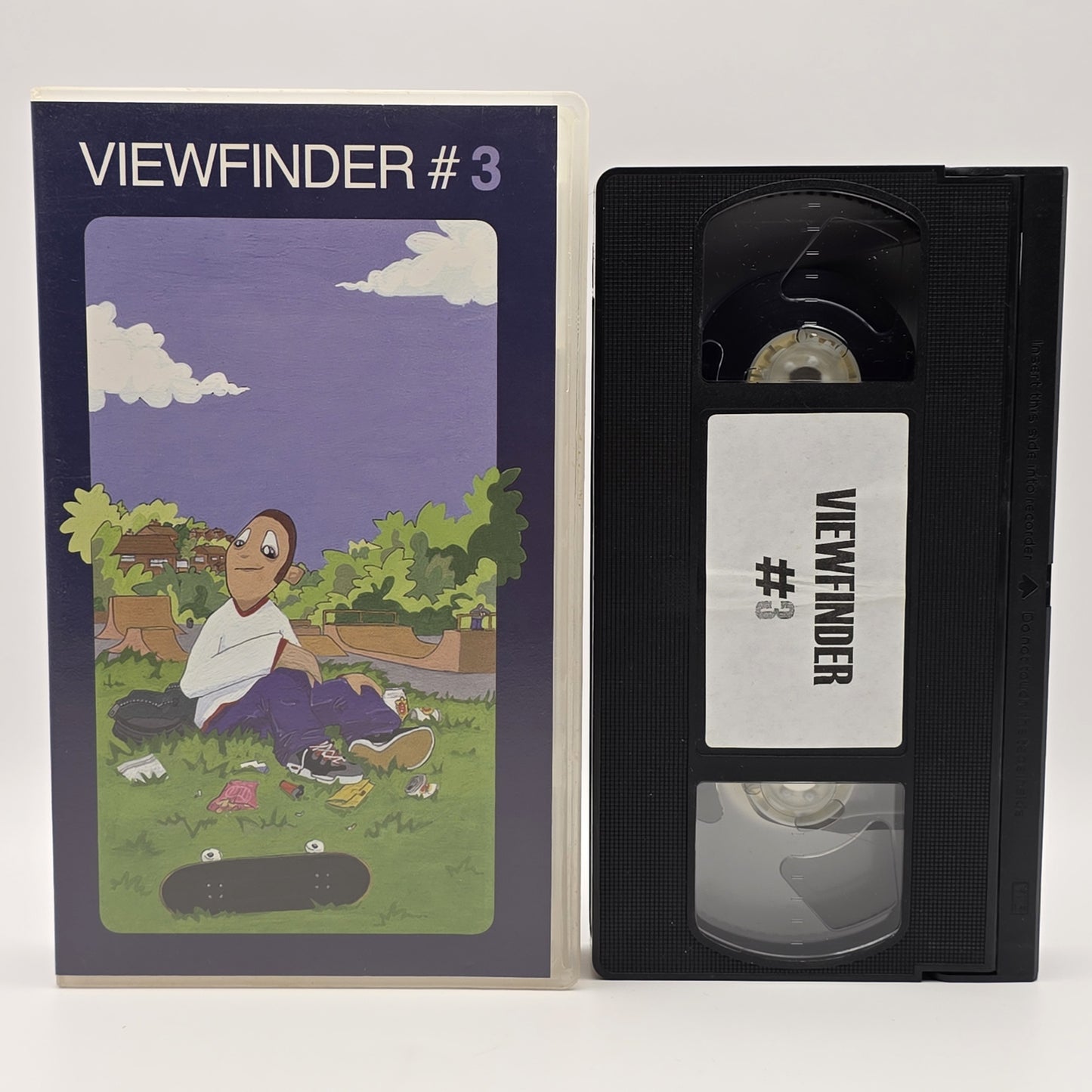 Viewfinder #3 - VHS